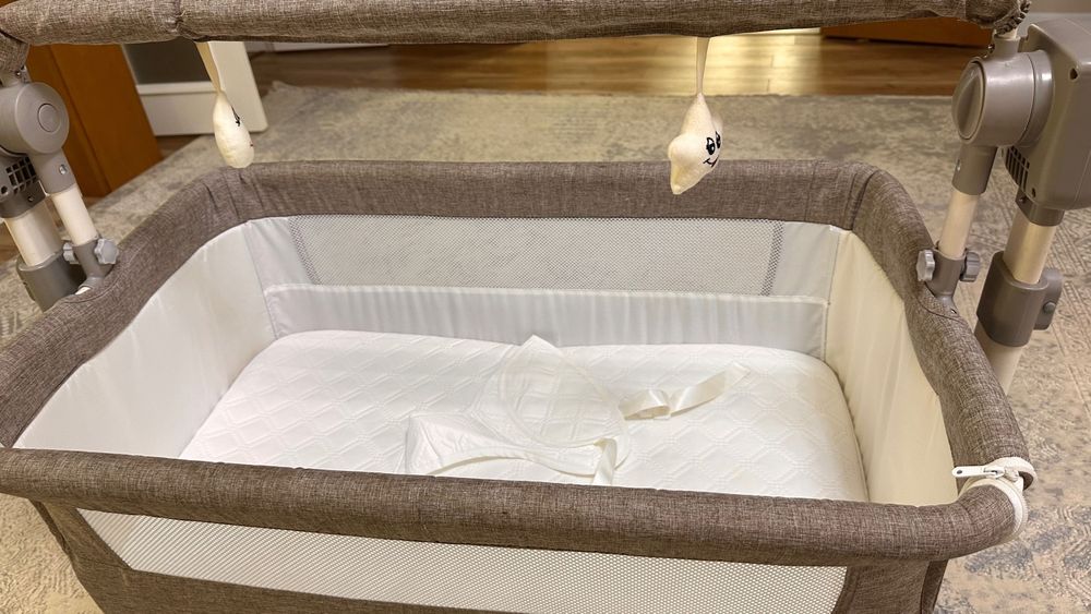 Манеж-кровать Ining baby C7