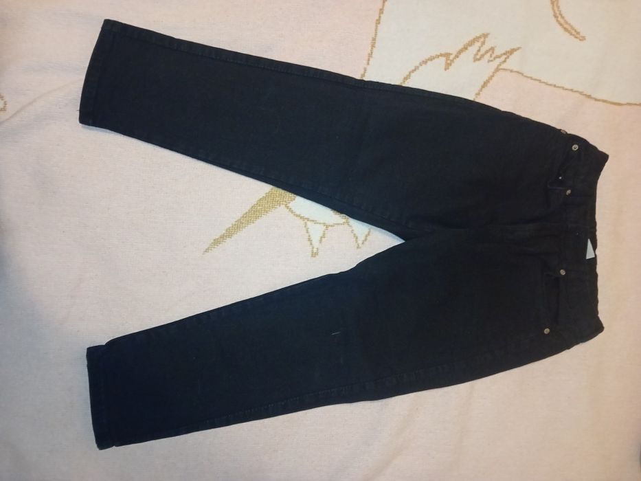 Blugi zara si pantaloni Mango pentru fetite