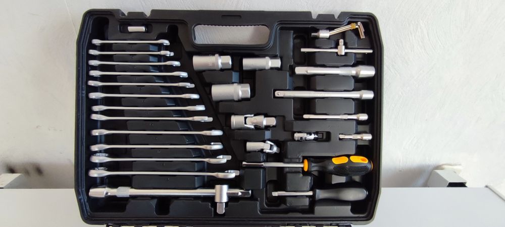 Набор ключей для авто