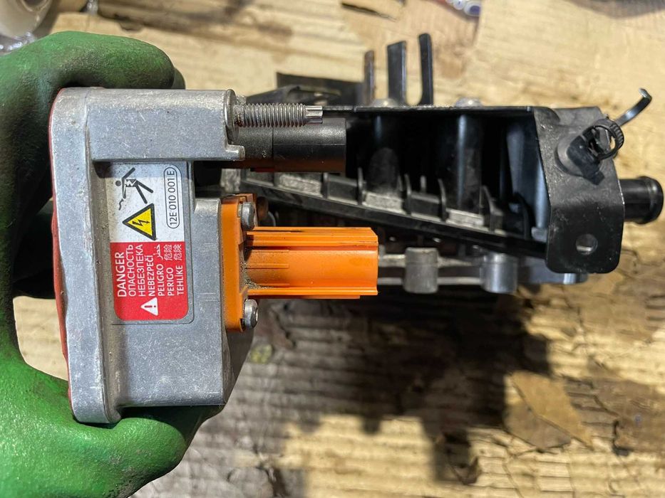 Модул Отоплителен Радиатор VW ID.3 E11 pro