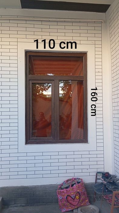 Akfa eshik va romlar