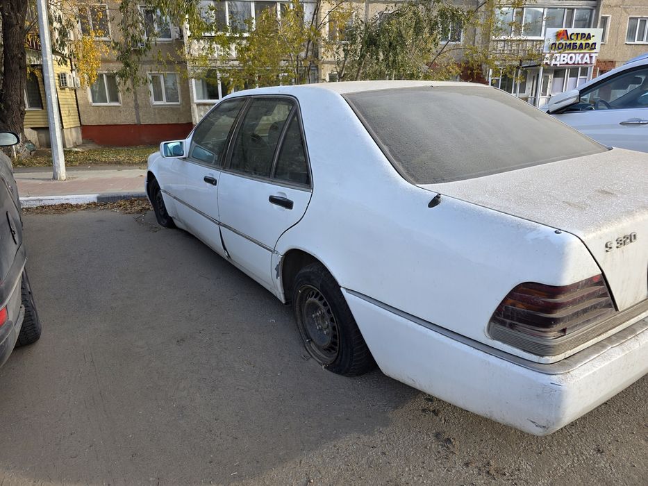 Продам Мерседес 140