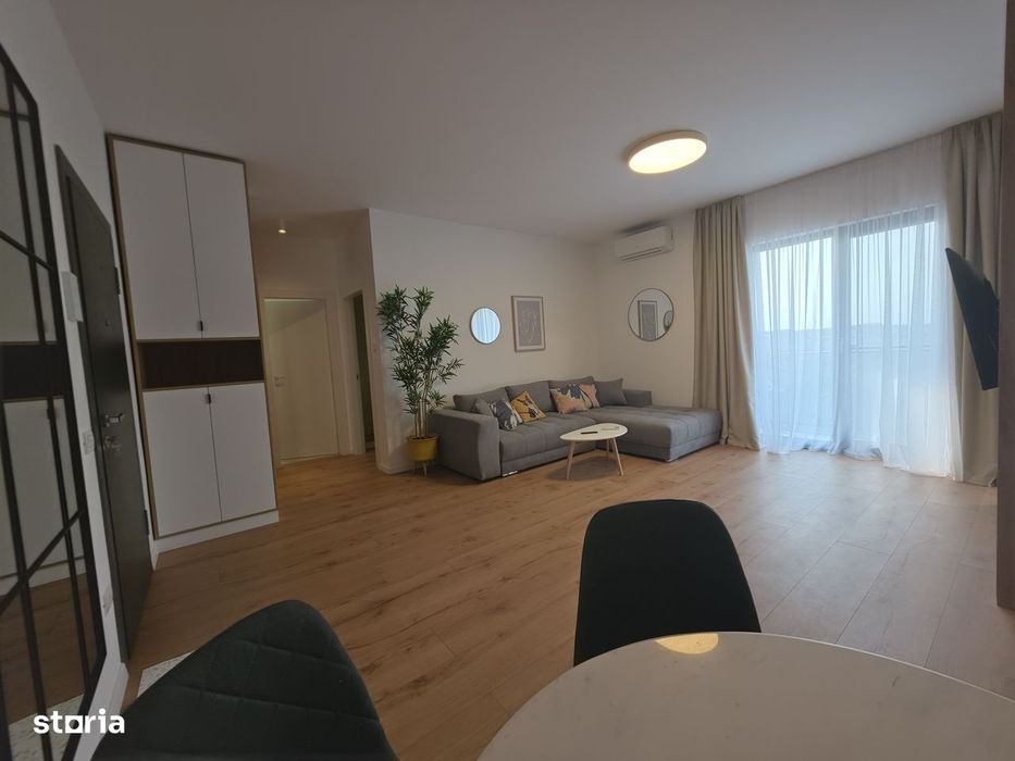 Nou | Apartamente Premium | 2 Camere | Otopeni-Tunari