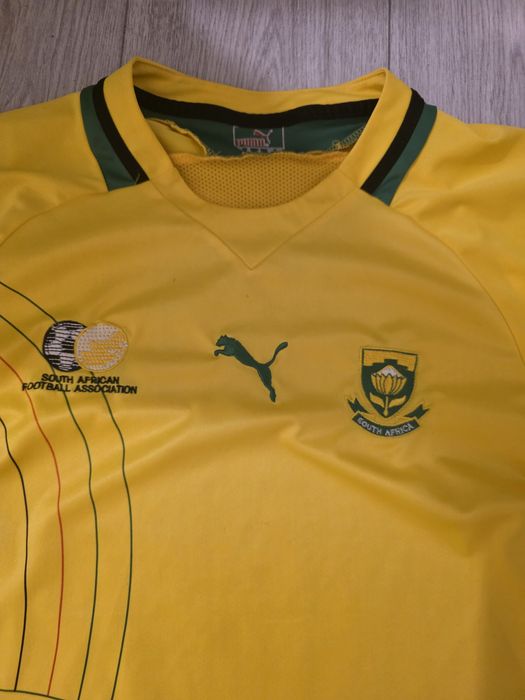 Тениска на Южна Африка Puma M