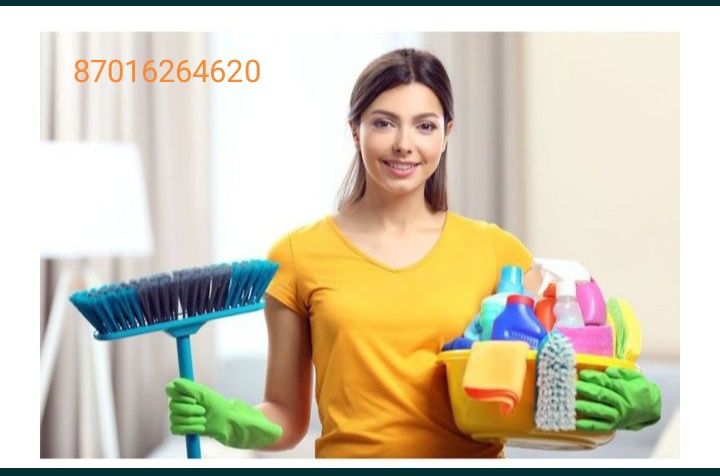 Уборка квартиры, дома, офисы