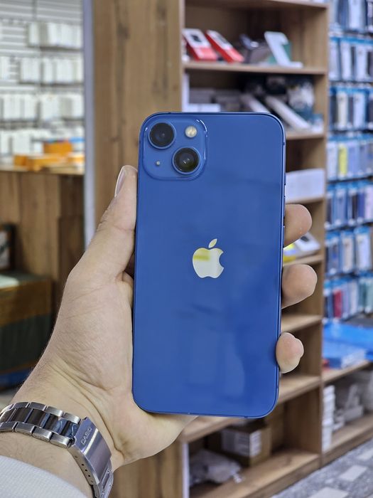IPhone 13 Ocean Blue 128gb
