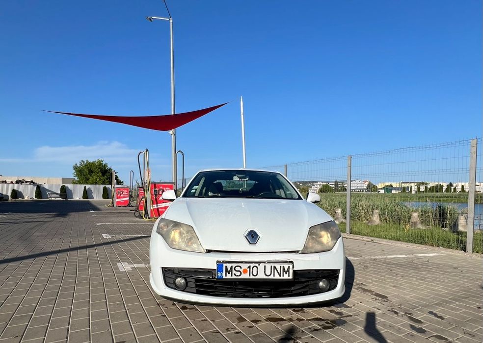 RENAULT Laguna 3
