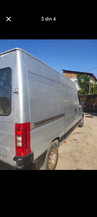 Vând sau schimb cu mașina mica