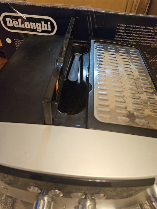 Delonghi magnifica