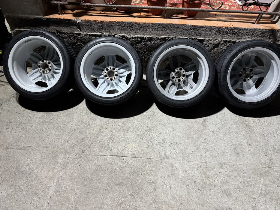 Monoblok diski ot 210 mersedes