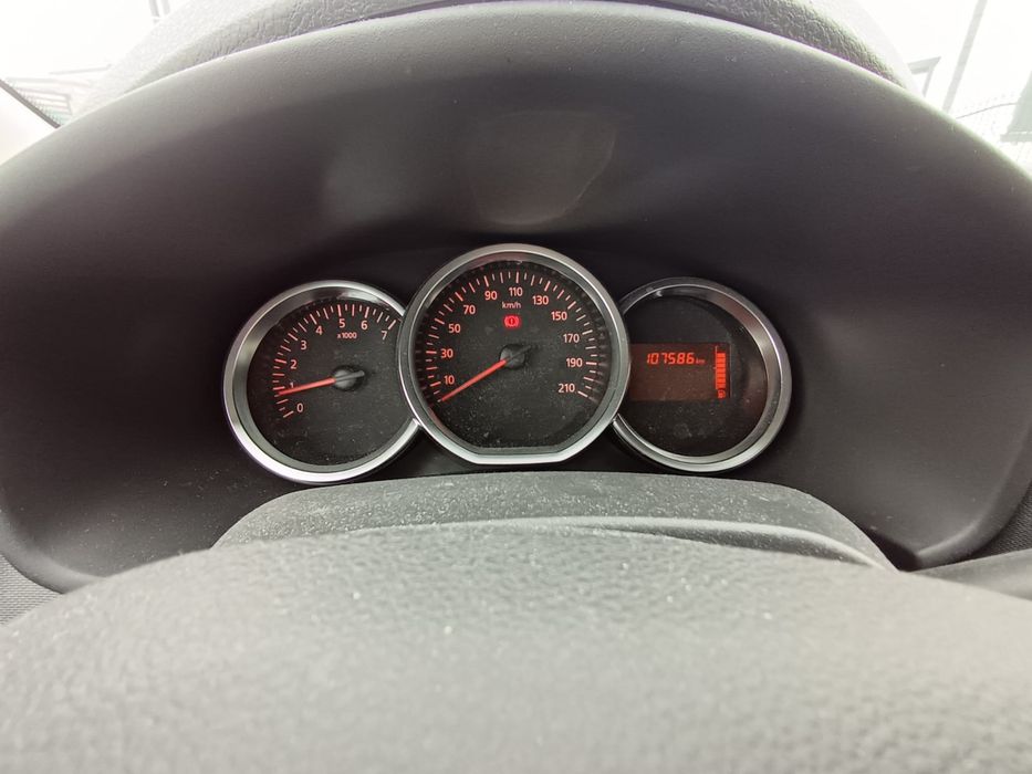 Sandero 0.9 tce 2019