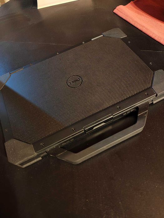 Laptop Dell Latitude 5430 Rugged, Intel Core i7-1185G7