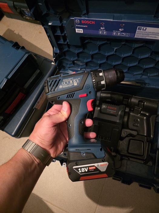 Autofiletanta Bosch GSR 18V-28