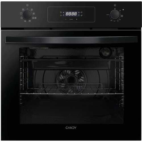 Нова фурна за вграждане Кенди/Candy 70 литра