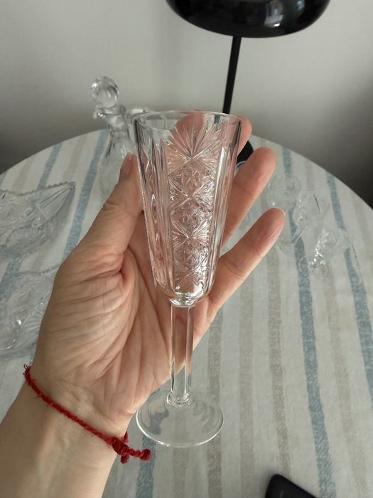 Советский хрусталь