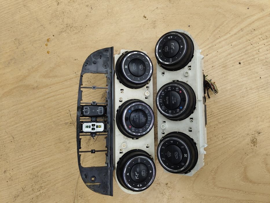 Автозапчасти на Мерседес МЛ -ГЛ класс