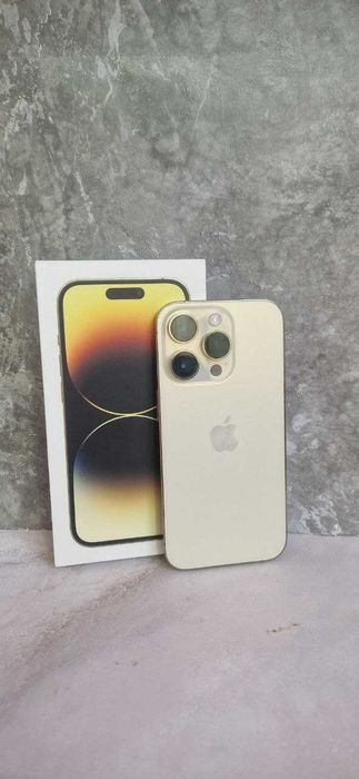 Apple IPhone 14 Pro 128 Gb ( Шиели ) лот 988376