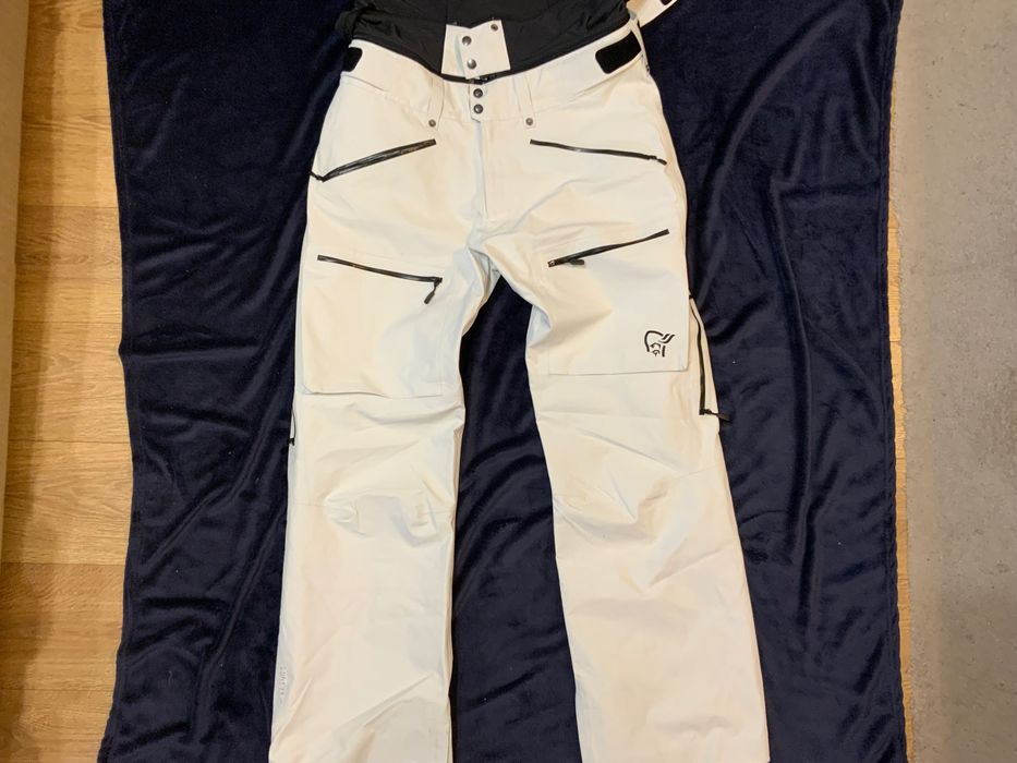 Norrona roldar gore-tex-оригинален панталон