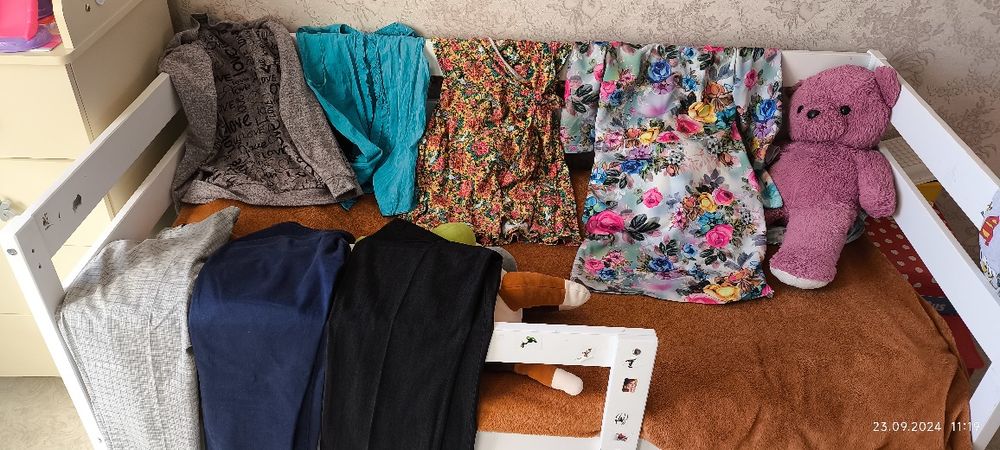 Женские вещи в хорошем состоянии