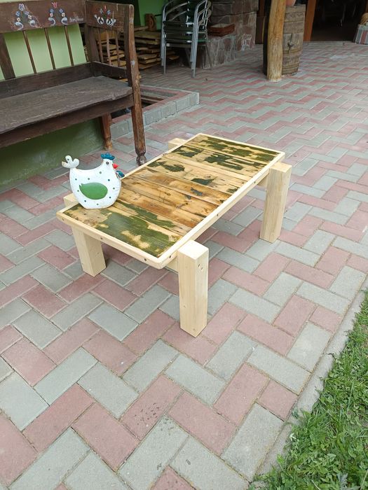 Masa cafea artizanala