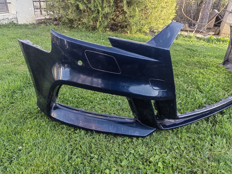 Браня за AUDI A3 S LINE