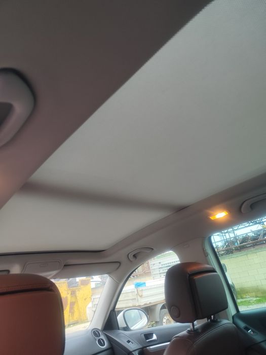 Vw Tiguan 2,0tdi 140kc