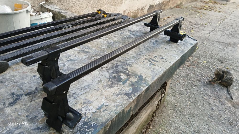 Оригинален багажник Thule за BMW 316 119лв