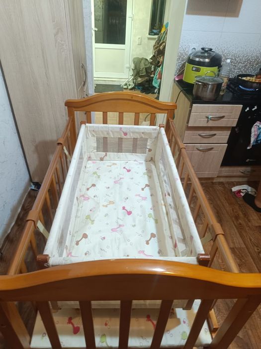 Продам кроваку детскую