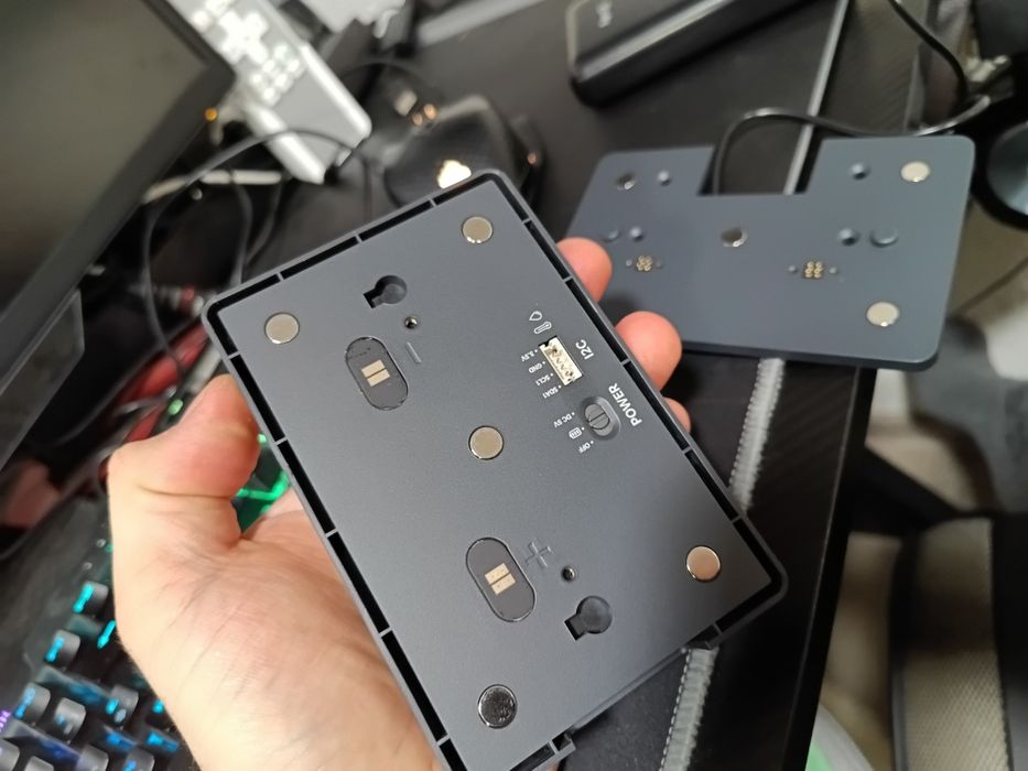 Display wifi Bigtreetech imprimanta 3d Bambu lab X1 P1 A1