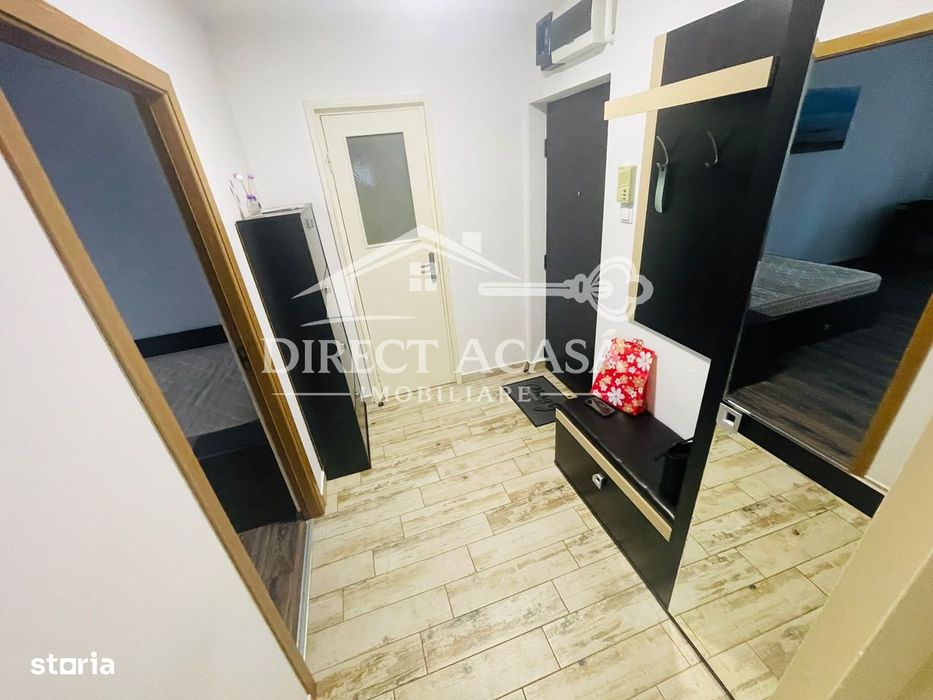 Apartament cu 2 camere de inchiriat-Str Bartok Bela-Zona Centrala
