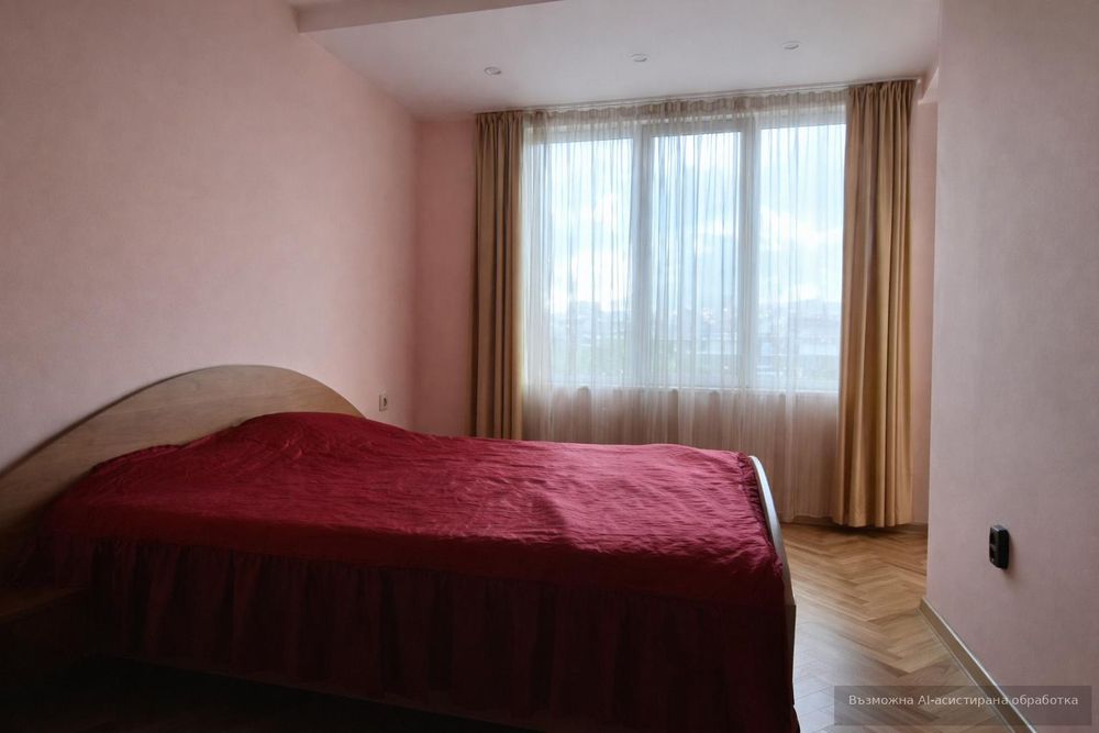 Дава се под наем Четиристаен апартамент в Варна, Зимно кино Тракия - 90 кв.м за 852.72 € - Снимка #4