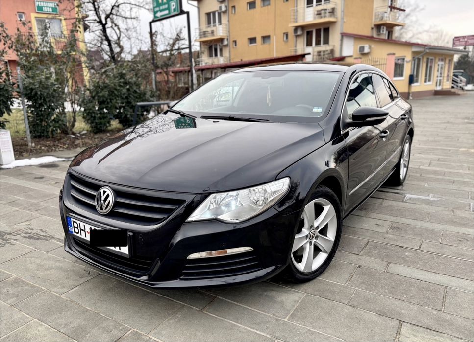Vand VW Passat CC, 2.0TDI, an fabr. 2010