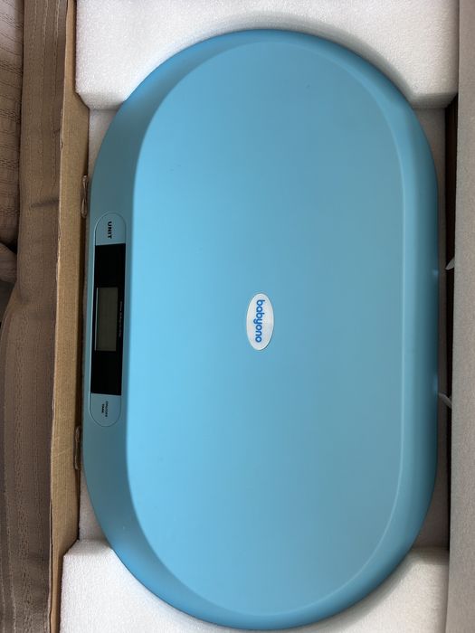 Електронна везна за бебета и деца Babyono 612