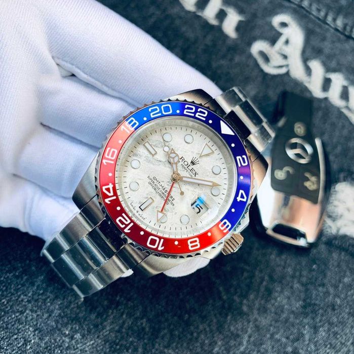 Мъжки часовник Rolex GMT-Master II с автоматичен механизъм