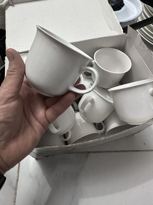 Посуда б/у бесплатно