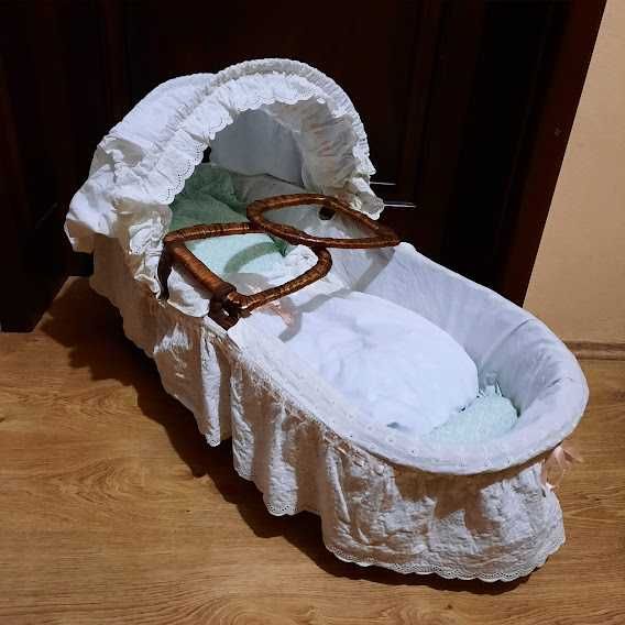 landou din rachita pentru bebelus