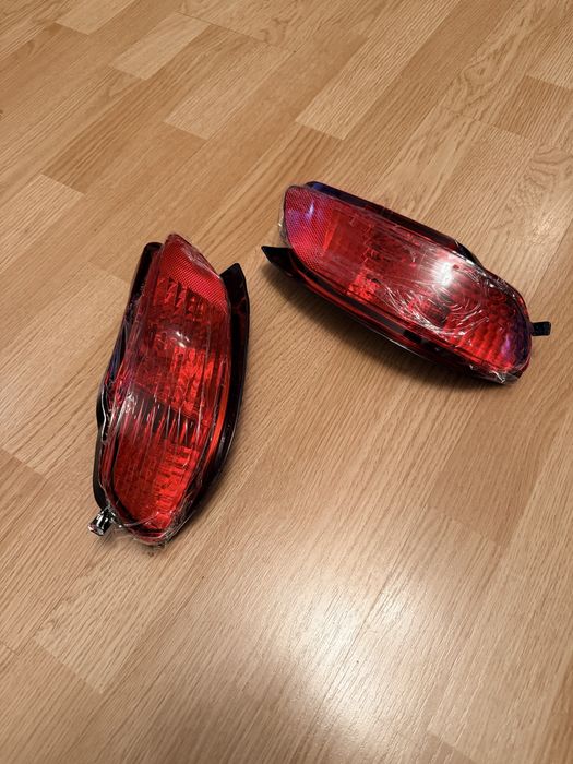 Задние туманки RX330, RX350, RX300