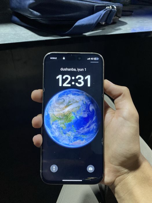 IPHONE 16 pro max LUKS 1:1