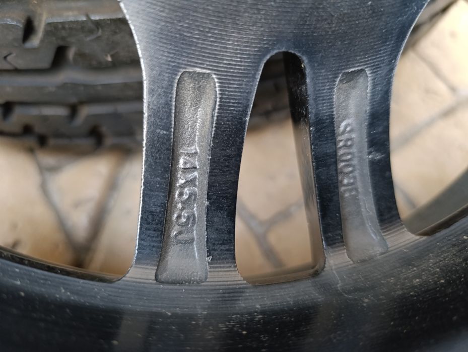 Джанти 5х114.3 14 цола , Chrysler,Dodge,205/75/14