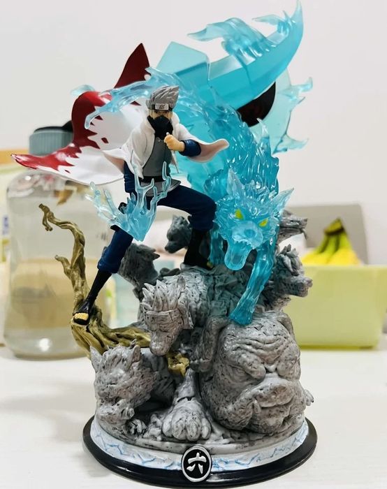 Какаши колекционерска фигурка, Наруто, Kakash, Naruto