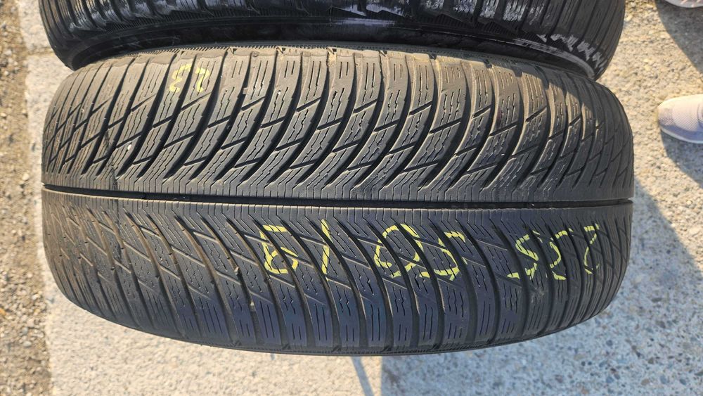 235/50 R19 • Iarna • Michelin Pilot Alpin 5 103H XL | 4 buc | Pret/buc
