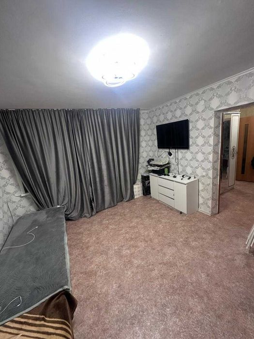 Костанай, микрорайон Аэропорт