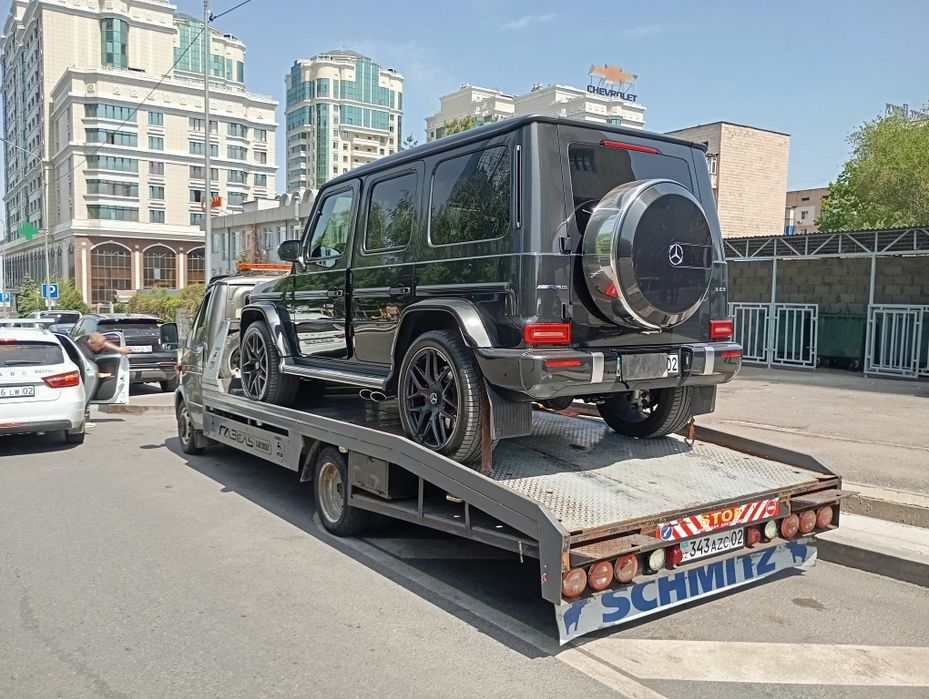 Эвакуатор алматы