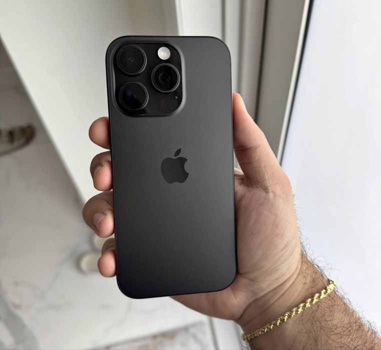 Iphone 16 pro. 256 gb