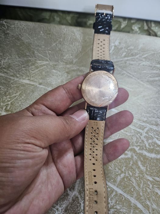 Часы мужские(золото, серебро)