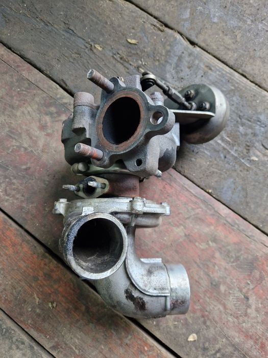 Turbina Toyota Avensis 2.0 D Euro 4