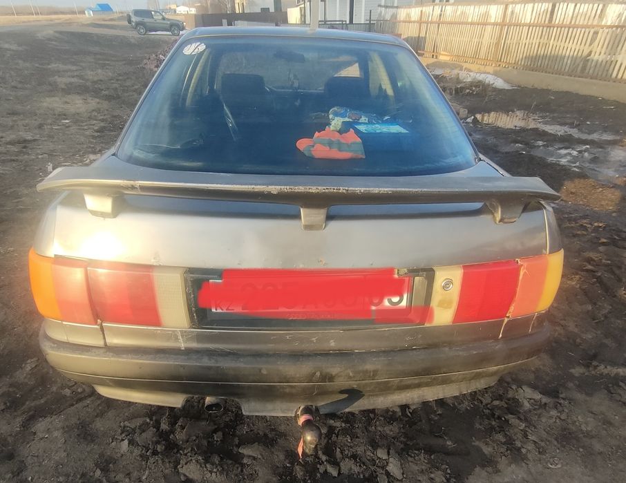 Продам AUDI 80 B3 1991г