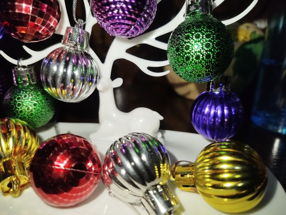 Поделка Новогодний Олень