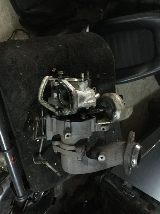 Turbo mazda 6 motor 2.2 diesel an 2008-2012