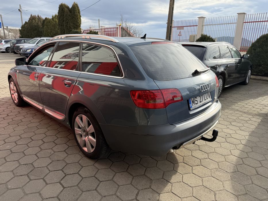 Audi a6 3.0 tdi allroad